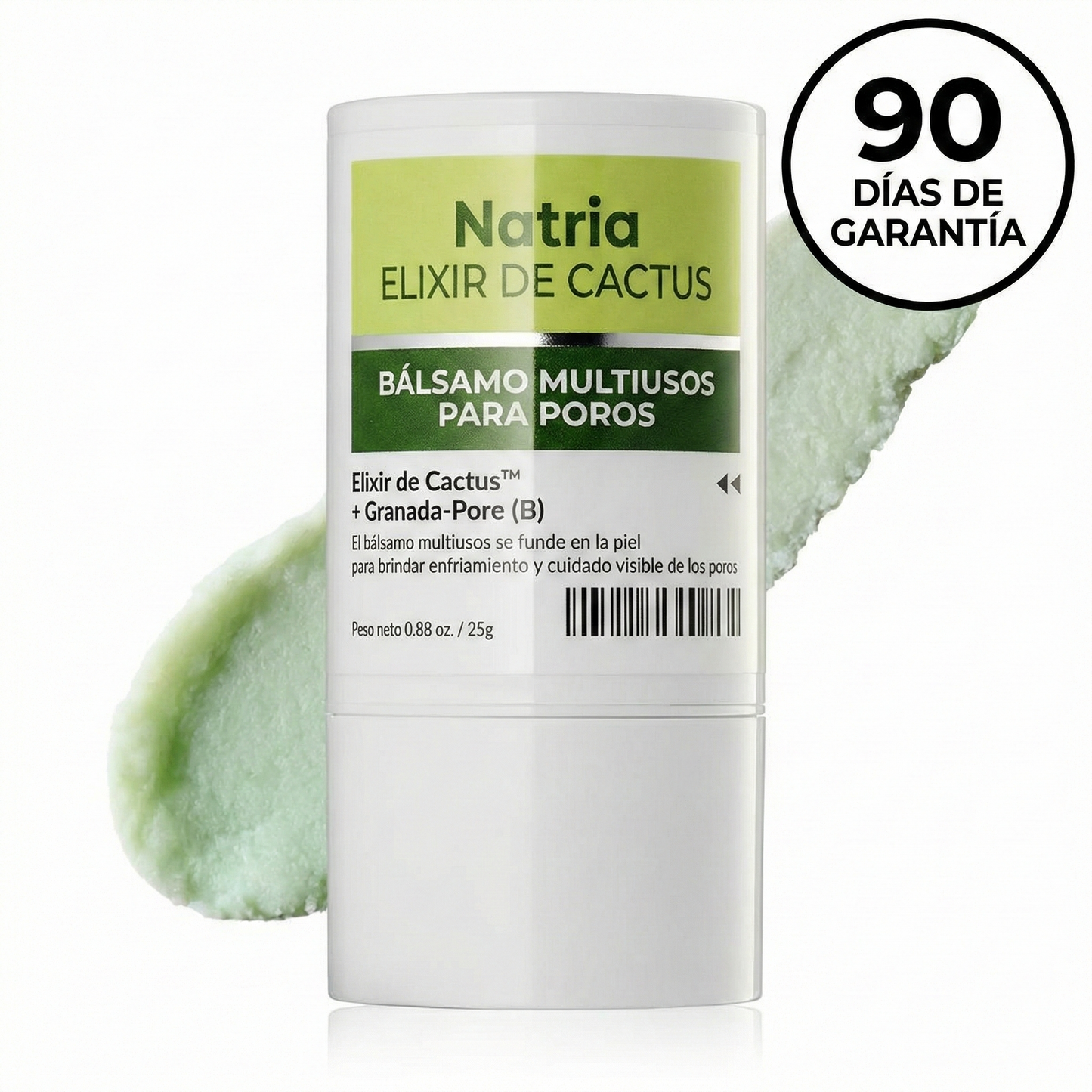 Natria® Cactox Bálsamo Cierra Poros