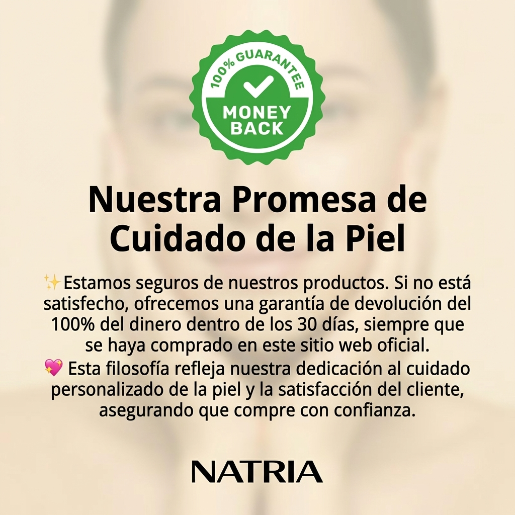 Natria® Crema Solar Aclara y Protege