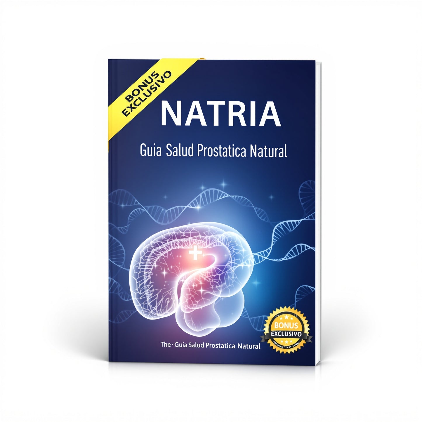 Natria® Guia Salud Prostatica Natural