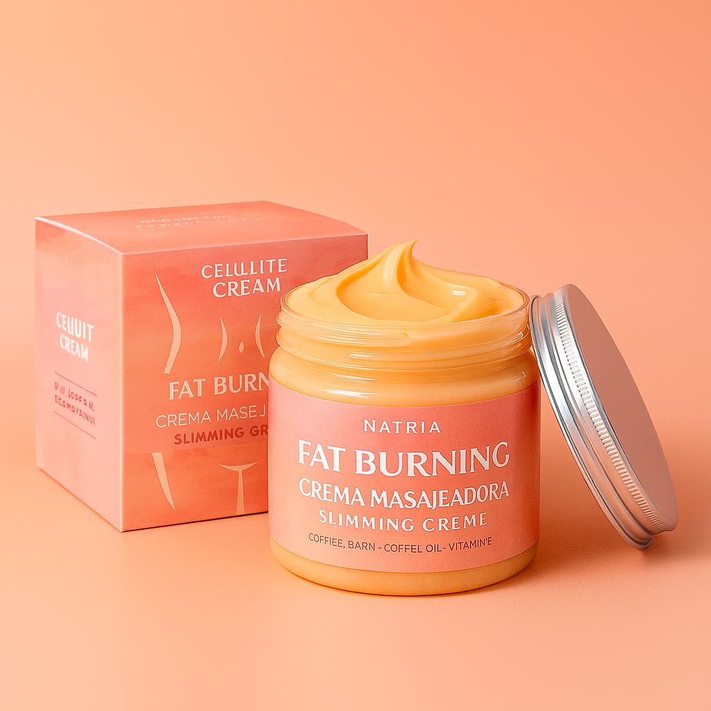 Natria® Crema Fat Burning