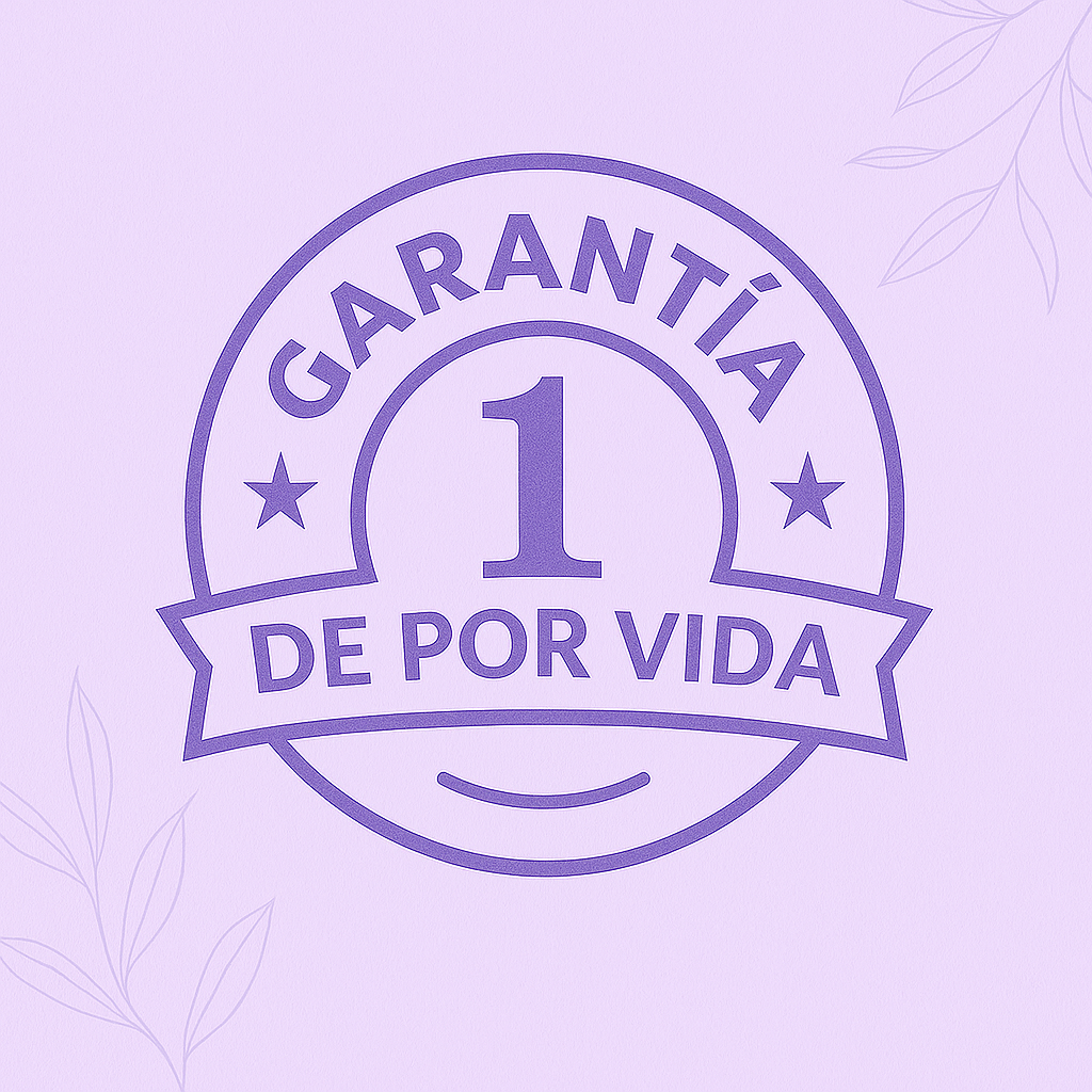 Garantía de Por Vida