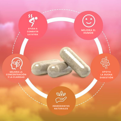 Natria® Capsulas Yerba Magic
