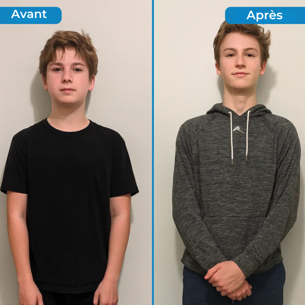 Natria® Gommes de Croissance