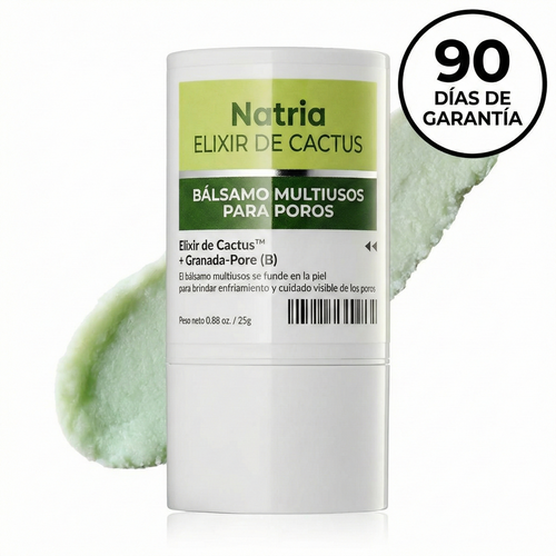 Natria® Cactox Bálsamo Cierra Poros