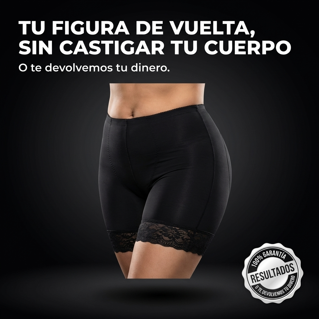 Shapewear Control Abdomen - Natria®