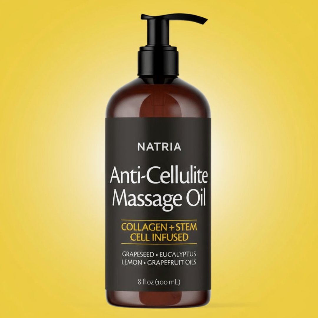 Natria® Aceite Anticelulitis Colágeno 2.0