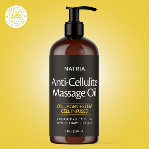 Natria® Aceite Anticelulitis Colágeno