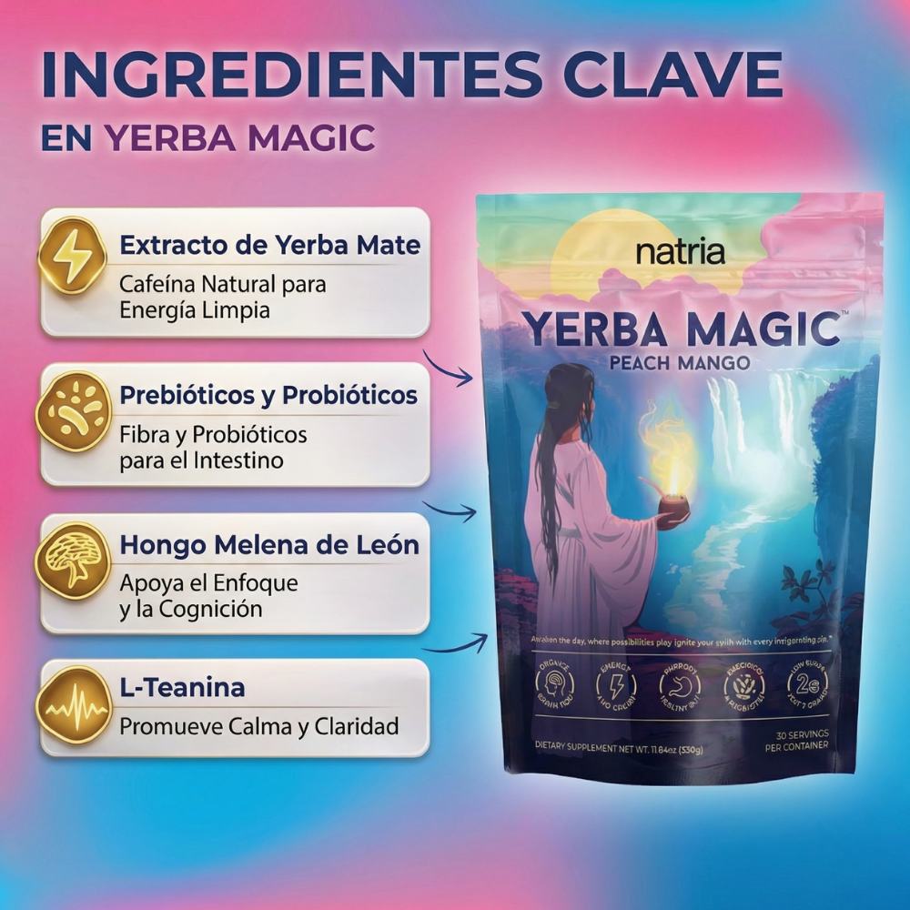 Natria® Yerba Magic