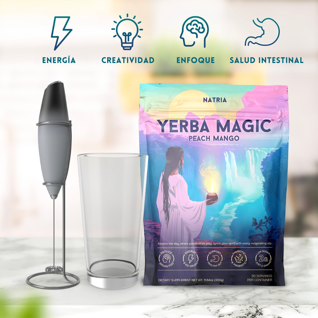 Natria® Yerba Magic
