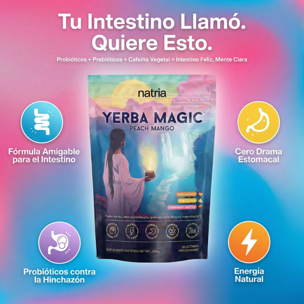 Natria® Yerba Magic