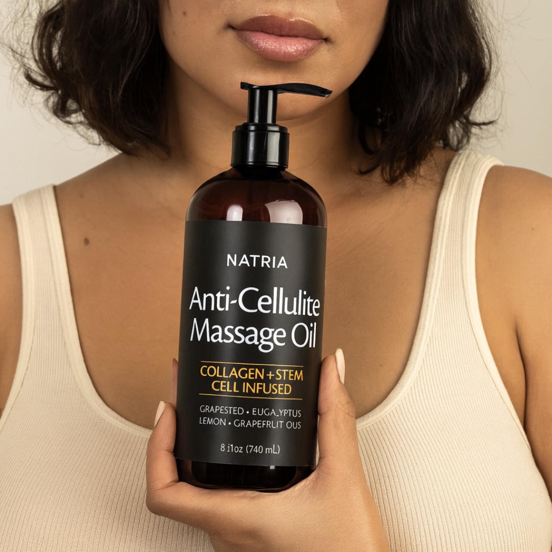 Natria® Aceite Anticelulitis Colágeno