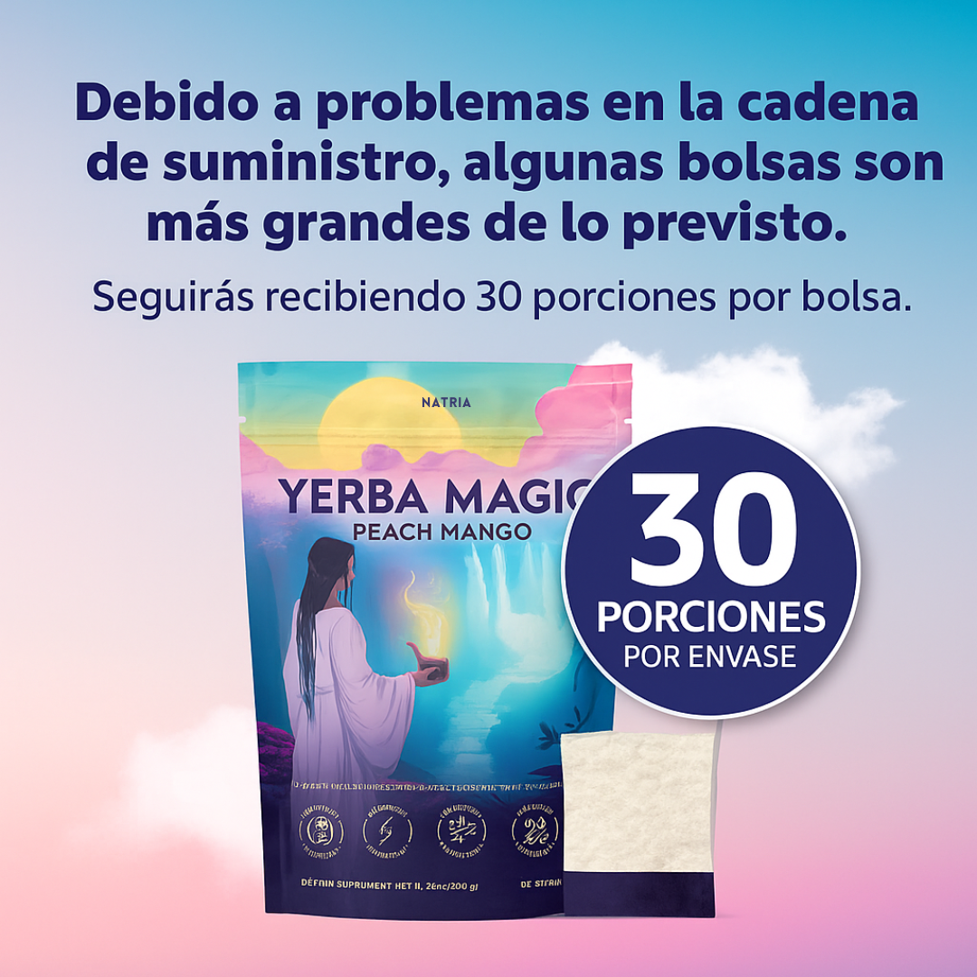 Natria® Yerba Magic