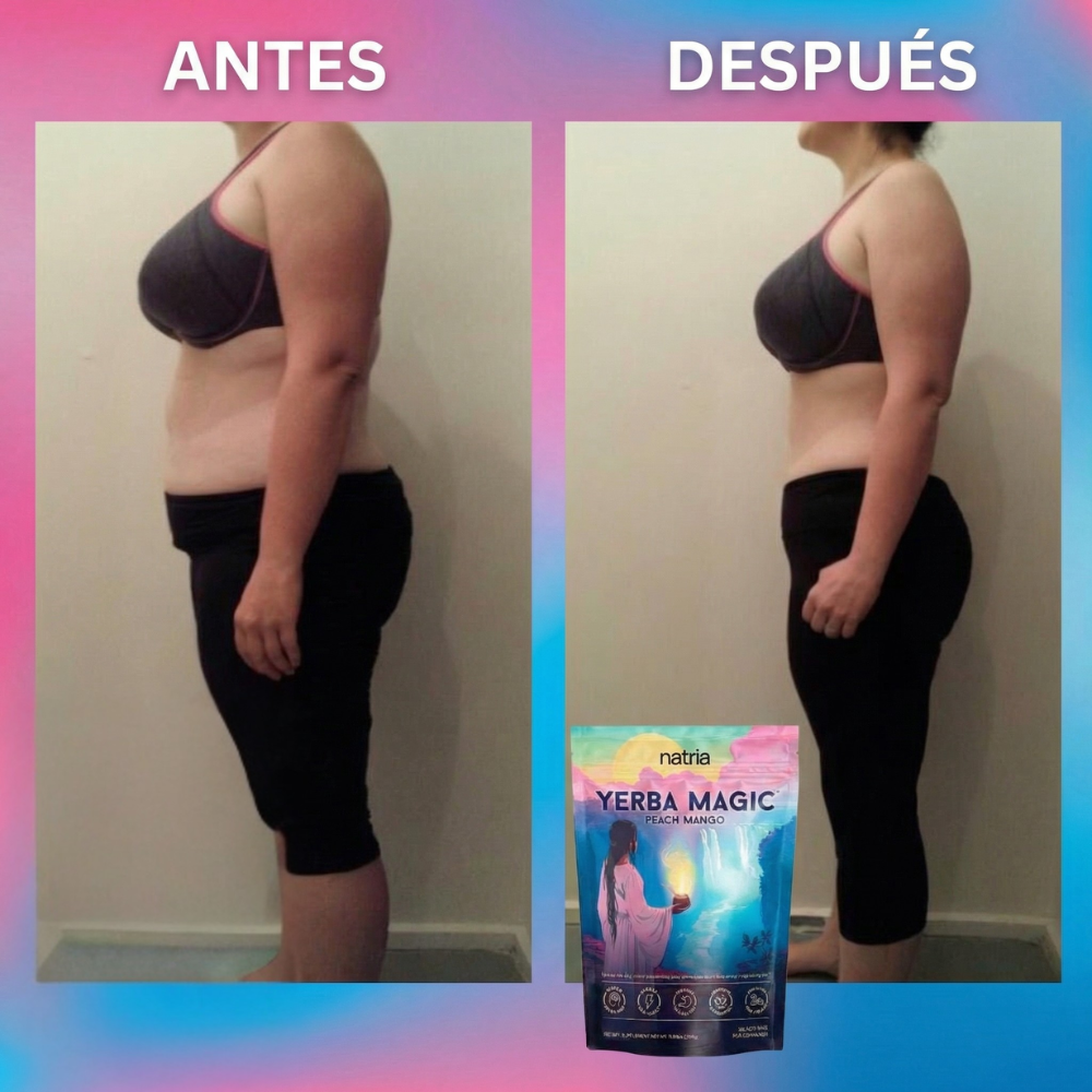 Natria® Yerba Magic