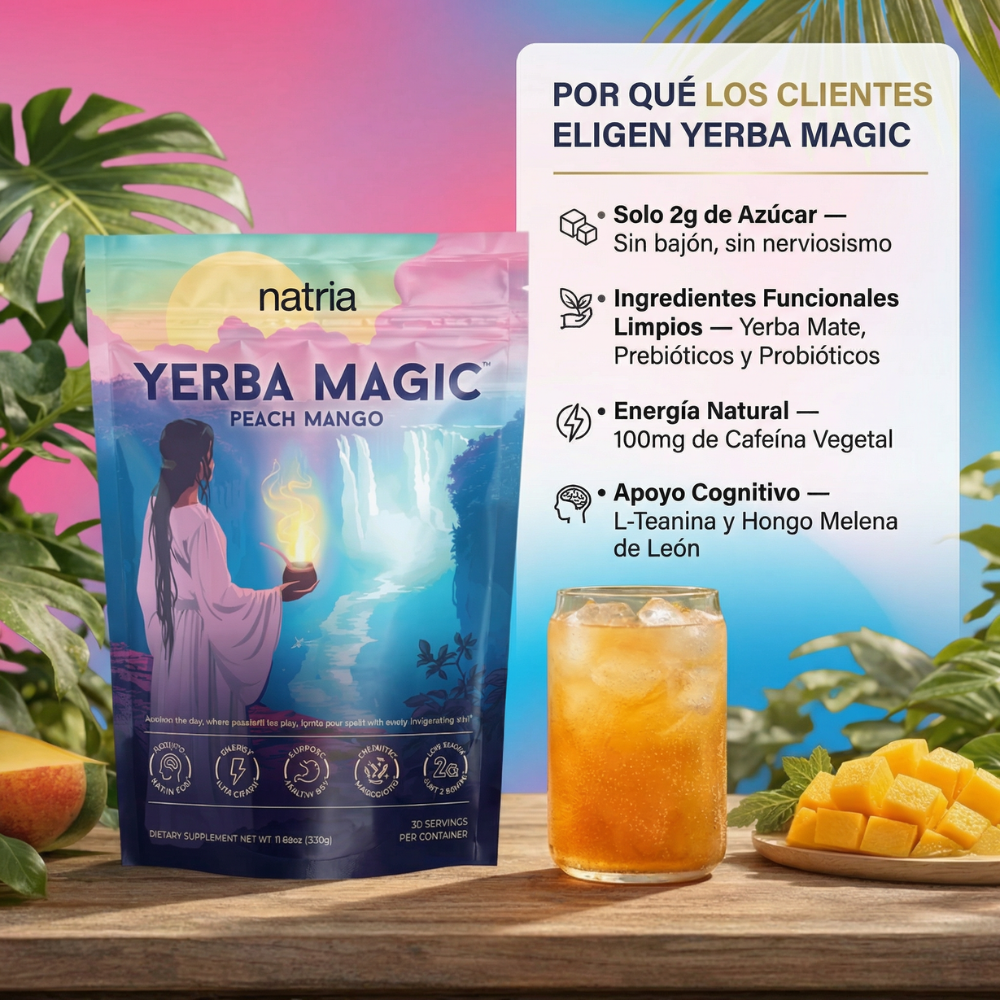 Natria® Yerba Magic