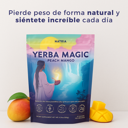 Natria® Yerba Magic