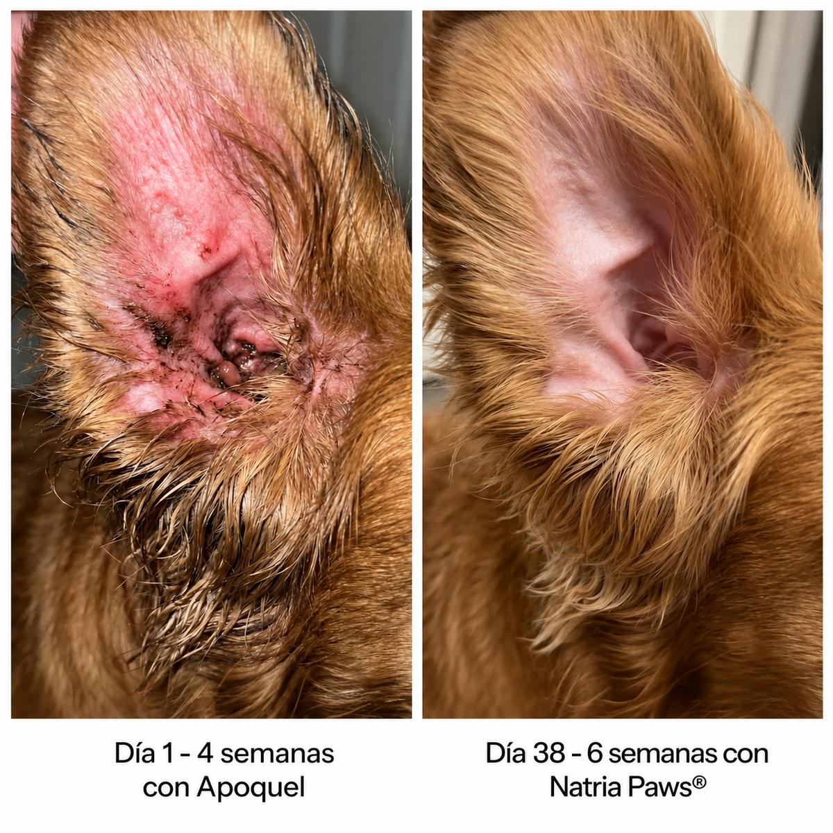 Natria Paws® Colágeno Líquido Premium
