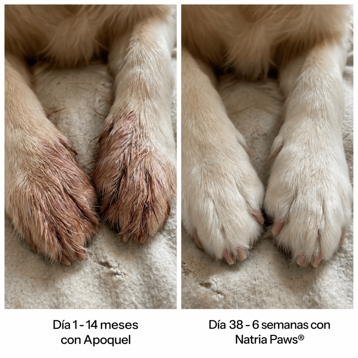 Natria Paws® Colágeno Líquido Premium