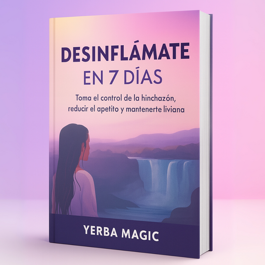 Desinflámate en 7 Días