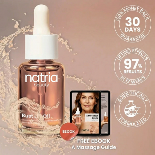 Naturally Lifted, Firmer Breasts - Without Surgery or Pills